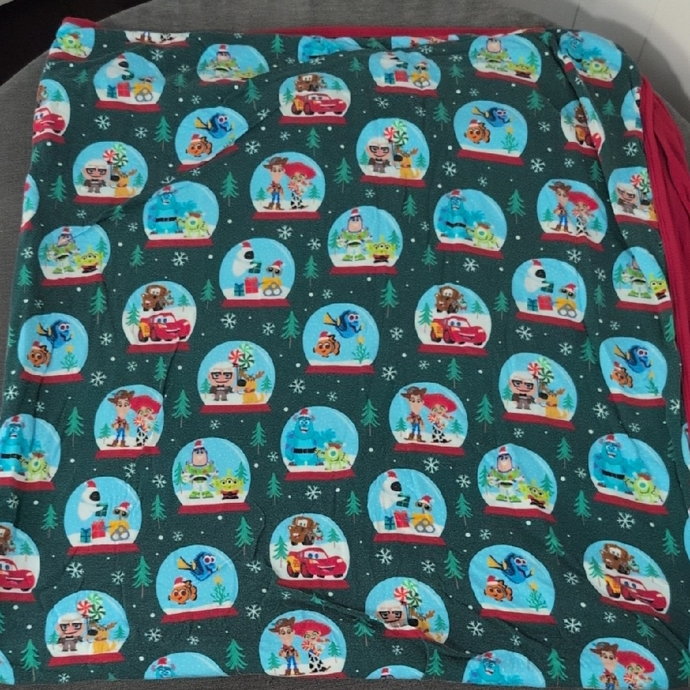 Little Sleepies Pixar Cloud Blanket